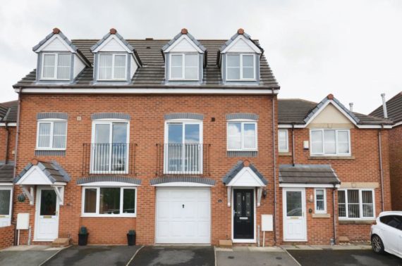 3 Bedroom Detached